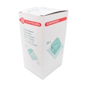 Noba Mullkompressen steril, 8-fach, à 5, 5 x 5 cm 18x25 St