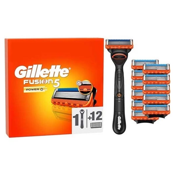 Gil Fusion5 Power 12er + H Ecom 1 St