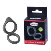 MALESATION - Force Cock & Ball Ring 1 St