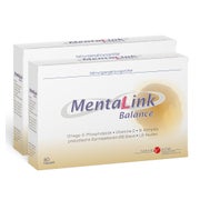 MentaLink Balance Omega 3 - DHA EPA 120 St