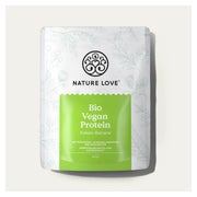Bio Vegan Protein Kakao-Banane 1.000 Gramm Pulver Nature Love 1000 g