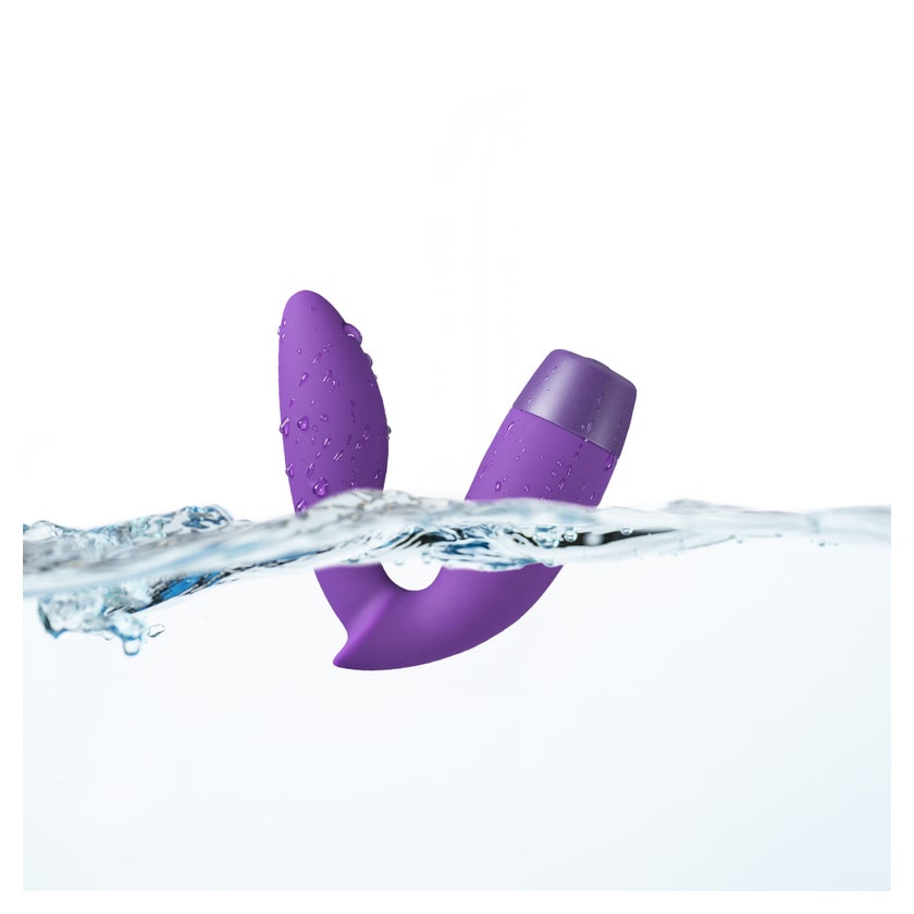 AMORELIE Joy Melt Prostata-Vibrator 1 St online kaufen | DocMorris