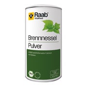 Raab Vitalfood Brennnessel Pulver Bio 160 g