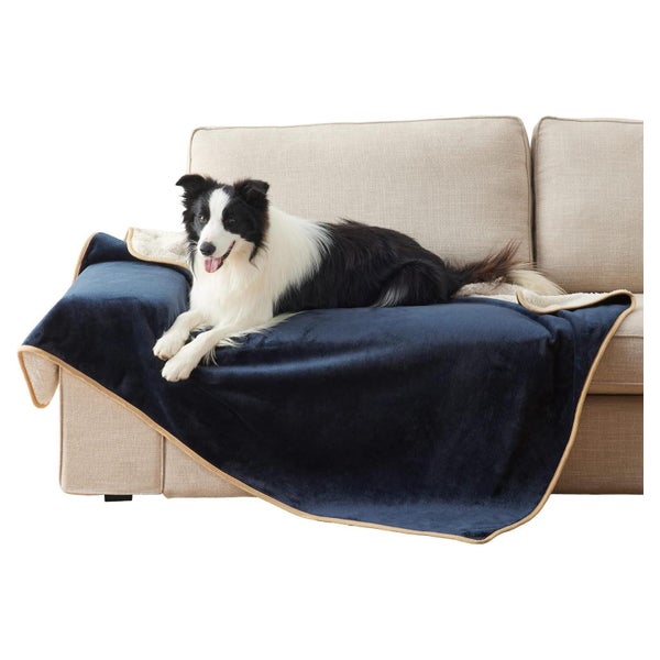 Hundedecke wasserdicht waschbar Sofaschutz XL (127x152cm) Na 1 St