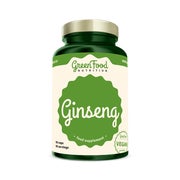 GreenFood Nutrition Ginseng 90 St