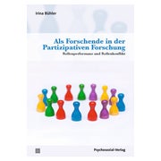 Als Forschende in der Partizipativen Forschung 1 St