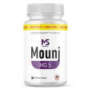 Stoffwechsel Tabletten Mounj MG - Stoffwechsel Premium 90 St