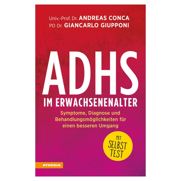 ADHS im Erwachsenenalter 1 St