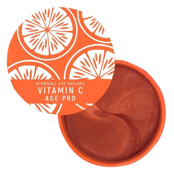 Victoria Beauty - Augenpads Vitamin C 60 St