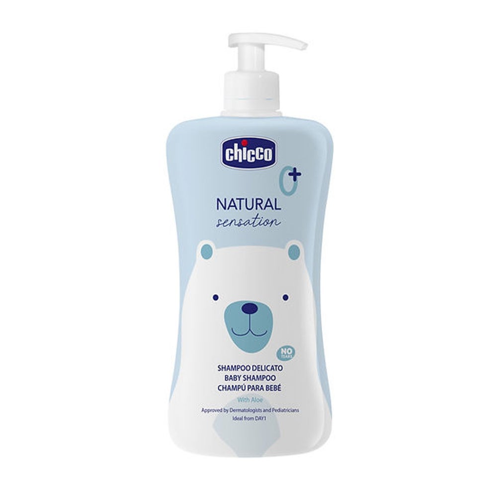 Shampoo ohne Tränen Natural Sensation 500 ml