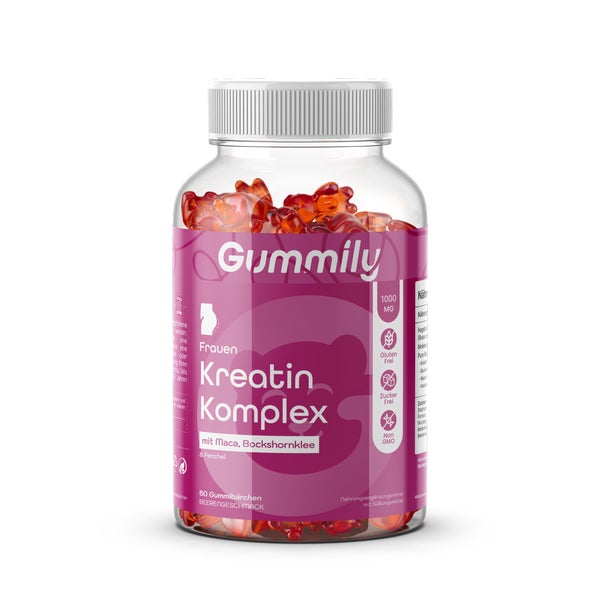 Pueraria Mirifica + Rotklee Pflanzenkomplex 60 St