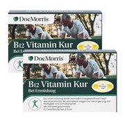 Produktabbildung: DocMorris B12 Vitamin Kur Doppelpack 2X10X8 ml