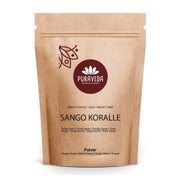 Puraveda Sango Meereskoralle Pulver 250 g