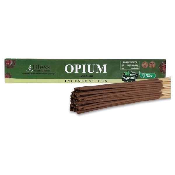 Räucherstäbchen Opium kohlefrei Entspannung 25 Opium 25 Stic 1 St