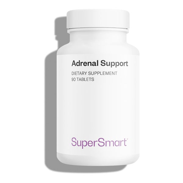 SuperSmart - Adrenal Support 90 g