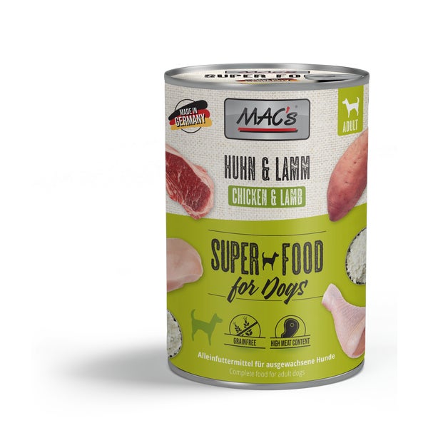 MAC's DOG - Dose 2,4 kg