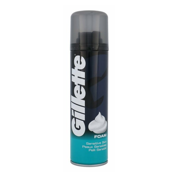 Gillette Rasierschaum Fuer Empfindliche Haut 200ml 0,2 l