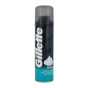 Gillette Rasierschaum Fuer Empfindliche Haut 200ml 0,2 l