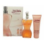 Jean Paul Gaultier Classique Geschenkset 100ml EDT + 75ml Body Lotion 0,175 l