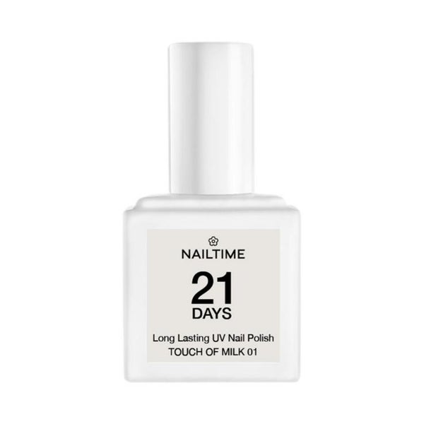 Nailtime, 21 Days UV Nail Polish 1 St