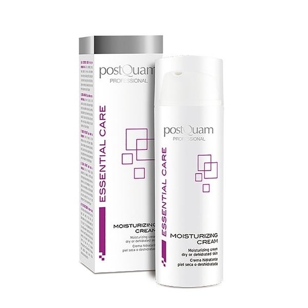 POSTQUAM HAUTPFLEGE Feuchtigkeitsspendende Creme für Trockene Haut 50 ML.
