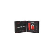 Set Montblanc Legend Red Edp 100ml Gel Mini@ 0,1 l