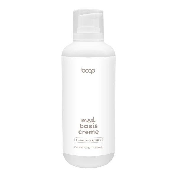 das boep med Basiscreme Maxi 500 ml