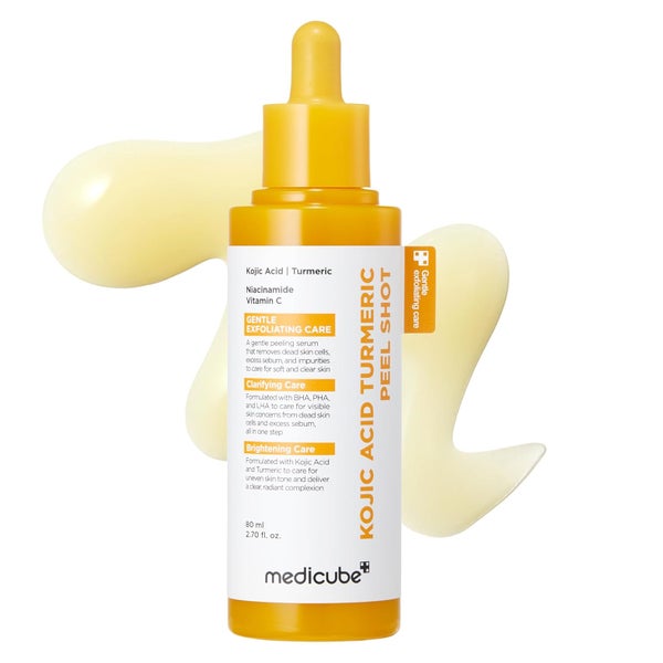Medicube Kojic Acid Turmeric Peel Shot 80 ml 80 ml