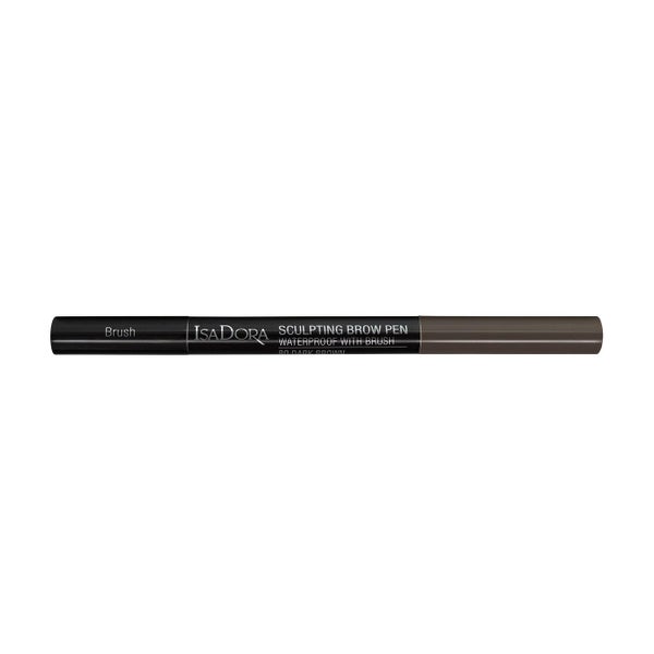 IsaDora, Sculpting Brow Pen With Brush 1 St