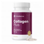 FutuNatura Kollagen + Vitamin C + Hyaluronsäure 120 St