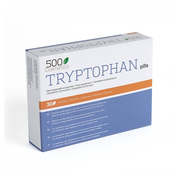 500cosmetics Tryptophan 30 St