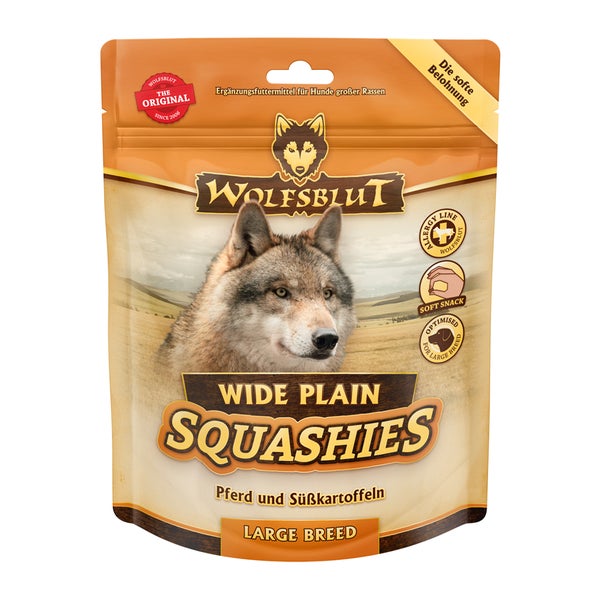 Wolfsblut Wide Plain Squashies Large Breed 1,86 kg