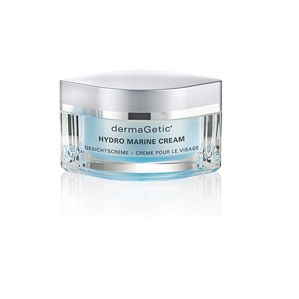 Binella Hydro Marin Cream  - vitalisierende Feuchtigkeitscreme für  feuchtigkeitsarme Haut 50 ml