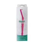 SWAK Miswak Zahnbürste – PINK, Naturzahnbürste 1 St