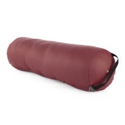 Welltouch Fluffy Bolster Soft-Knierolle, burgund 1 St