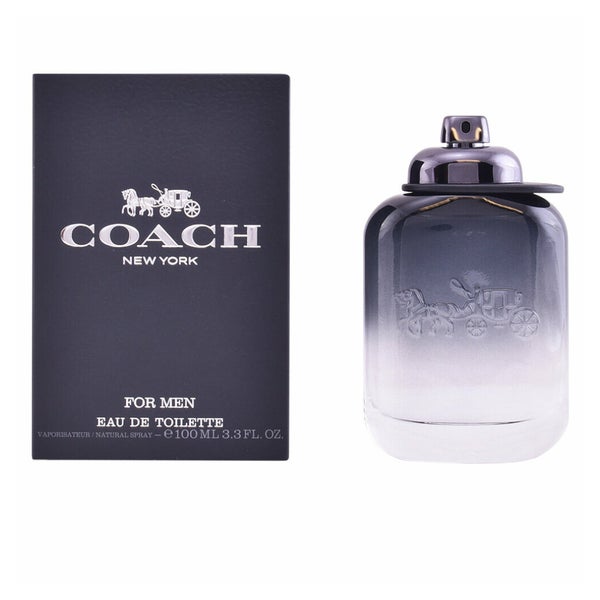 Coach, For Men EdT Nat. Spray 0,1 l
