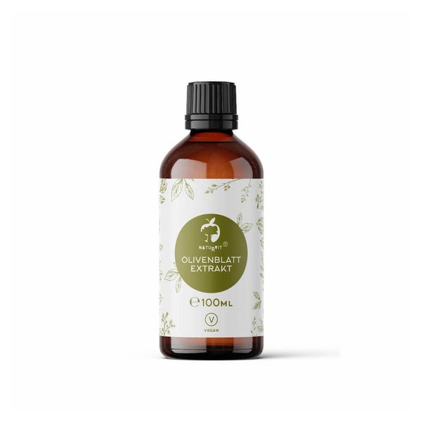 NATURVIT® OLIVENBLATT EXTRAKT