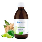 Produktabbildung: ActiNovo Cell Recovery Liposomal aus Quercetin, Fisetin und Coenzym Q10 250 ml