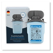 LenzCare HARD - Nachfüllkartusche für die LENZBOX 92 ml