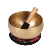 bodhi Tibetische Klangschale, inkl. Kissen und Holzklöppel 1 St