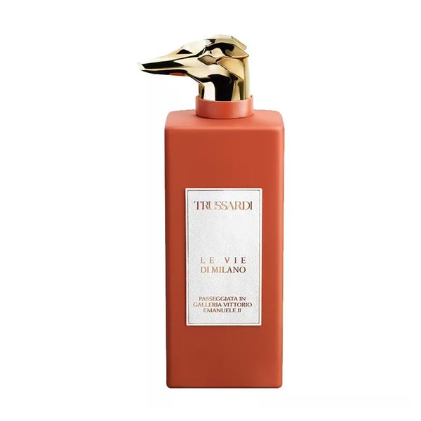 Trussardi, Le Vie Di Milano Passeggiata in Galleria Vittorio Emanuele II EdP Nat. Spray 0,1 l