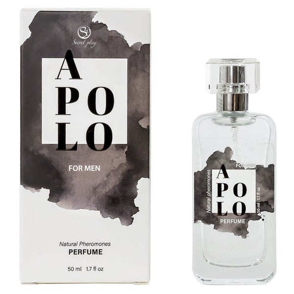 Secretplay - Apolo Natürliche Pheromone Parfumspray 50 ml