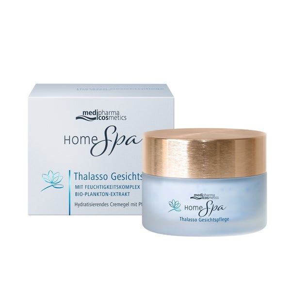 Home Spa Thalasso Gesichtspflege Gel 50 ml