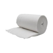Noba Verbandwatte gerollt, aus Baumwolle, weiß, 12 cm x 2 m, 16 Stück 32 m