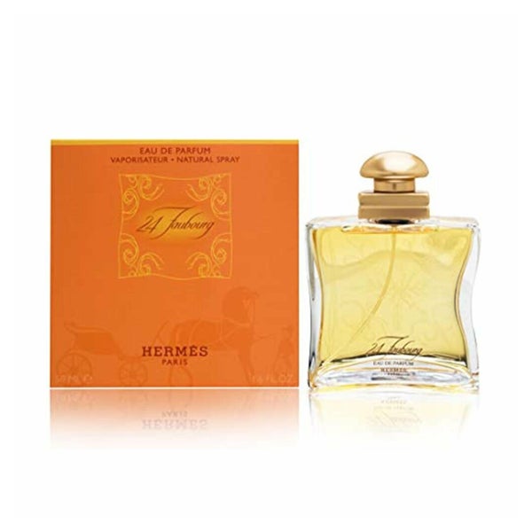 Hermes 24 Faubourg Edp Spray 0,1 l