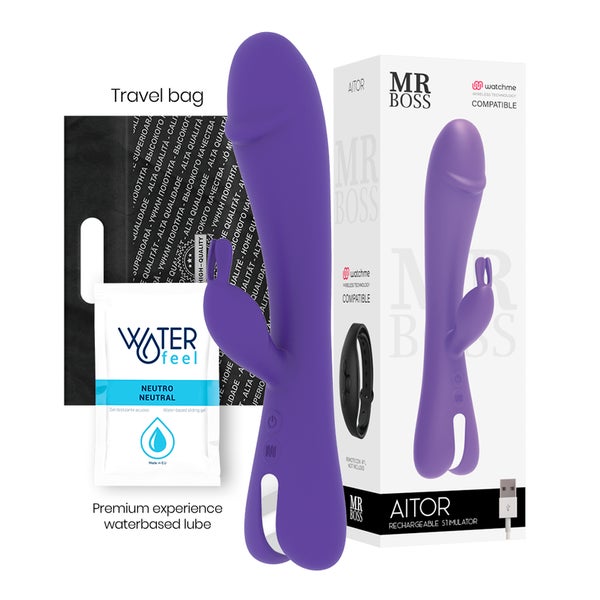 Mr. Boss - Mr Boss - Aitor Rabbit Kompatibel mitWatchme 6 ml