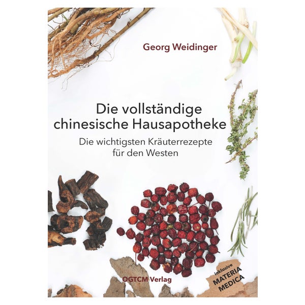 Die vollständige chinesische Hausapotheke 1 St