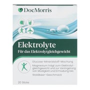 Produktabbildung: DocMorris Elektrolyte 20 St