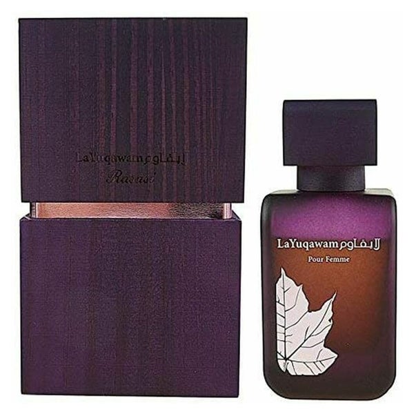 Rasasi La Yuqawam Femme Eau De Parfum 75ml 0,075 l