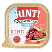 Rinti - Kennerfleisch Plus Junior 2,7 kg